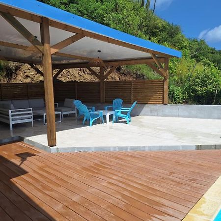 Villa Entre Ciel Et Mer Sainte-Anne Extérieur photo