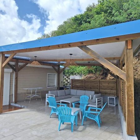 Villa Entre Ciel Et Mer Sainte-Anne Extérieur photo