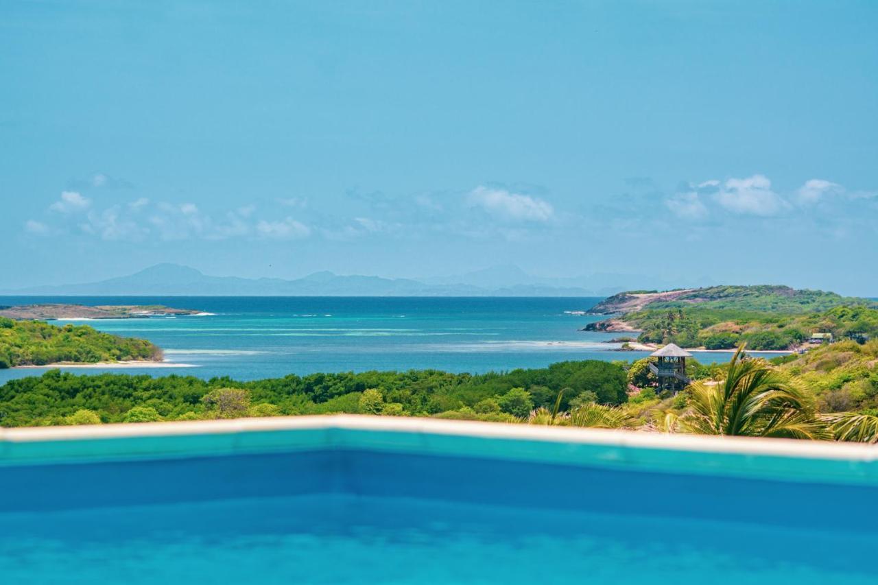 Villa Entre Ciel Et Mer Sainte-Anne Extérieur photo