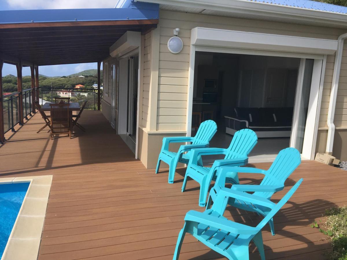 Villa Entre Ciel Et Mer Sainte-Anne Extérieur photo