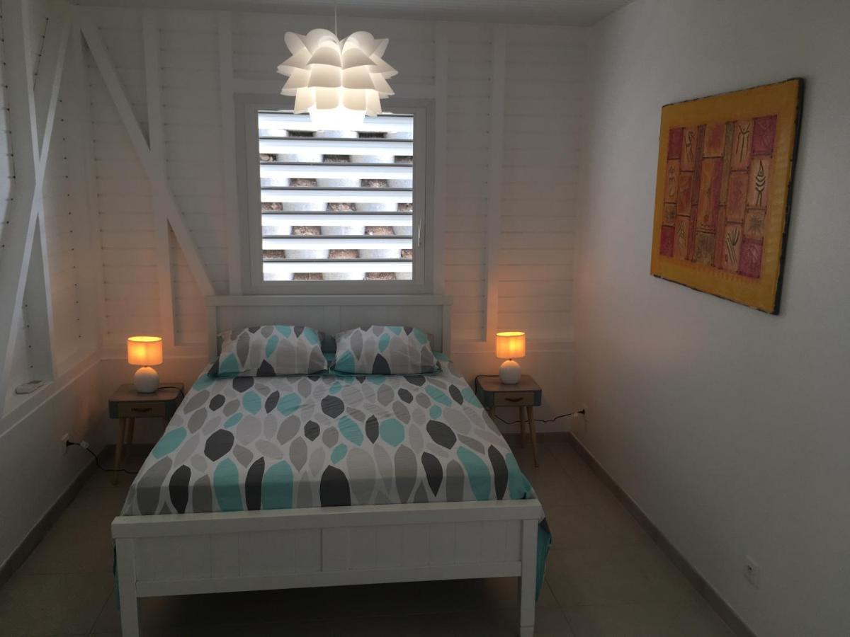 Villa Entre Ciel Et Mer Sainte-Anne Extérieur photo