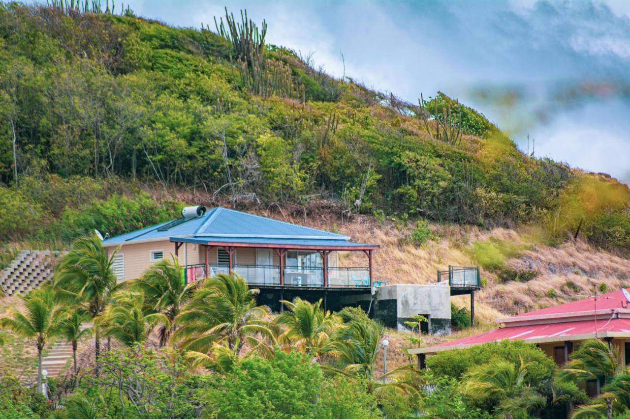 Villa Entre Ciel Et Mer Sainte-Anne Extérieur photo